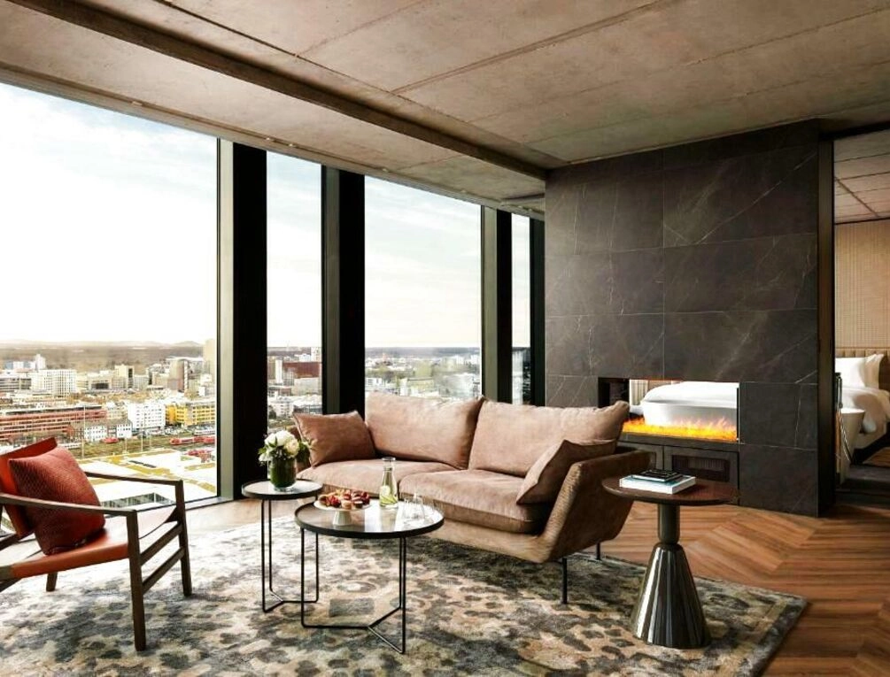 Afbeelding gerelateerd aan NH Collection Frankfurt Spin Tower