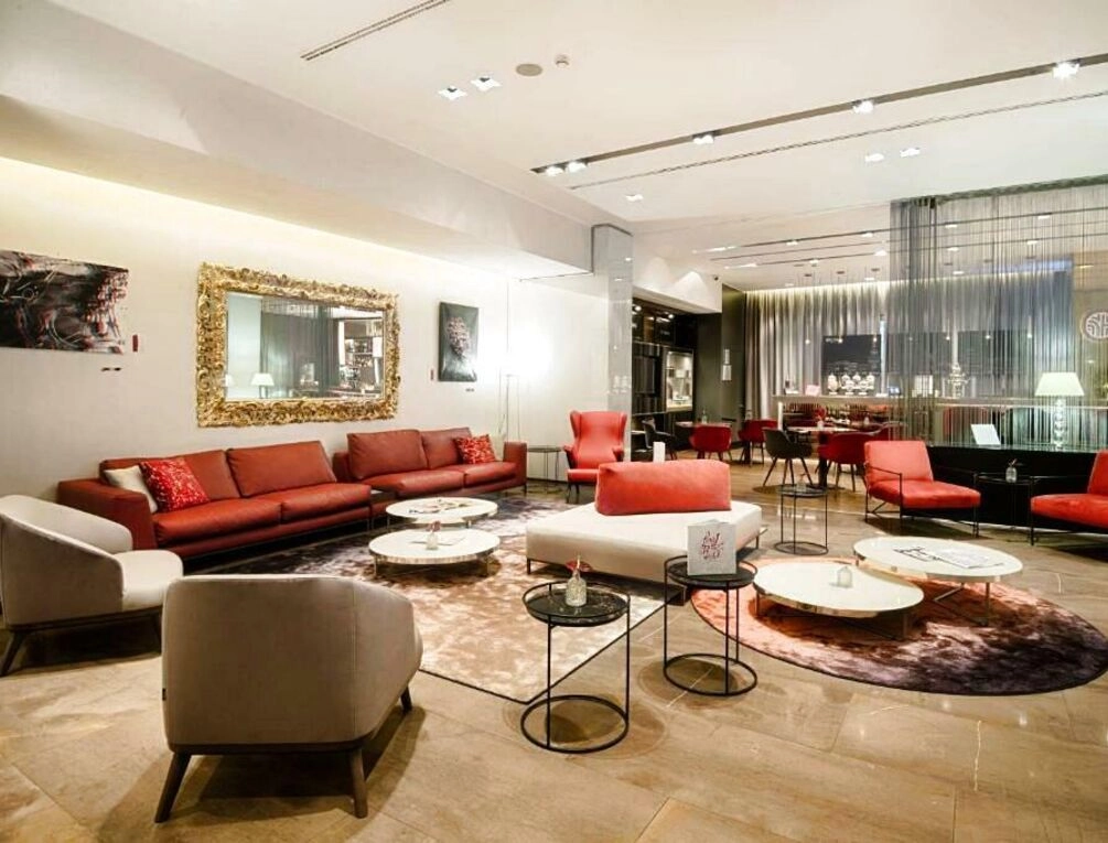Afbeelding gerelateerd aan NH Collection Milano President