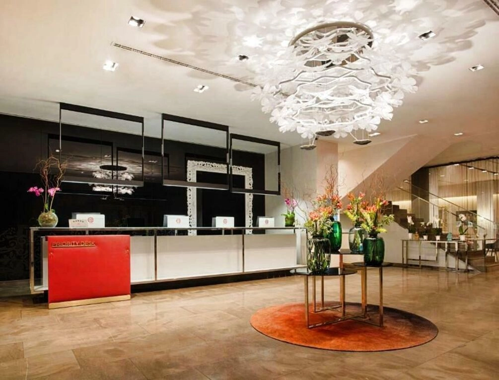 Afbeelding gerelateerd aan NH Collection Milano President