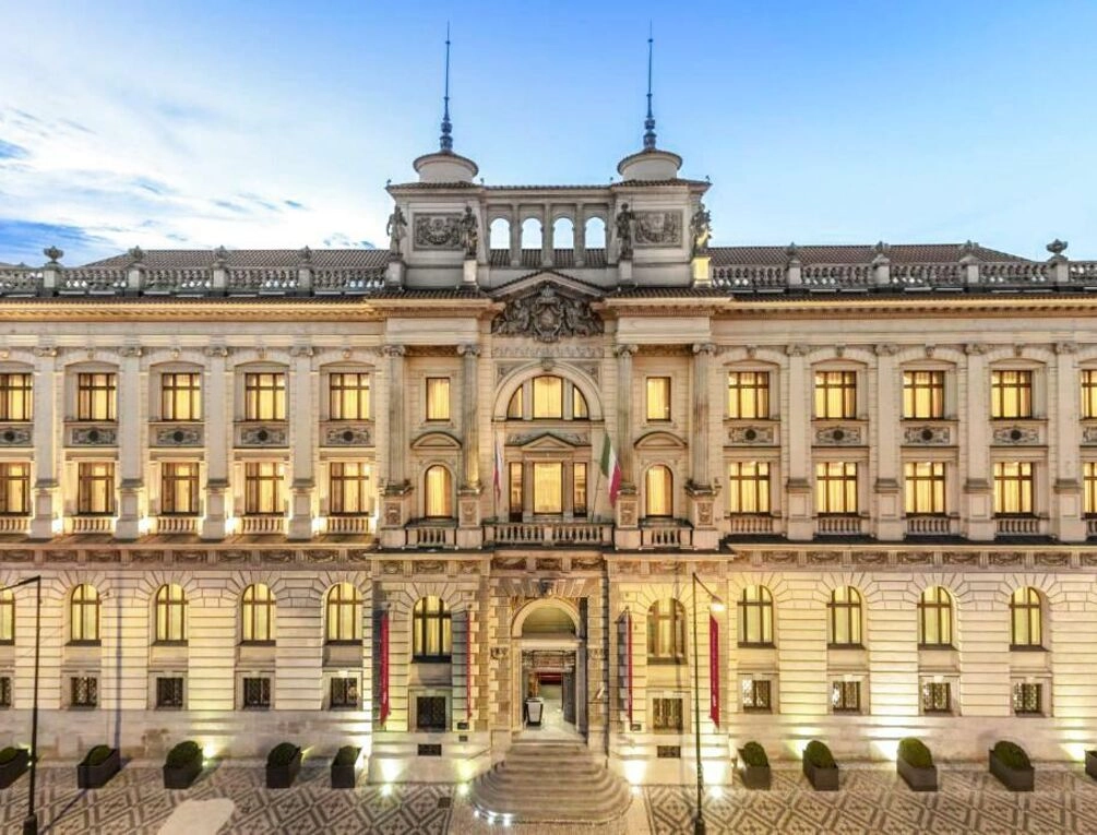 Afbeelding gerelateerd aan NH Collection Prague Carlo IV