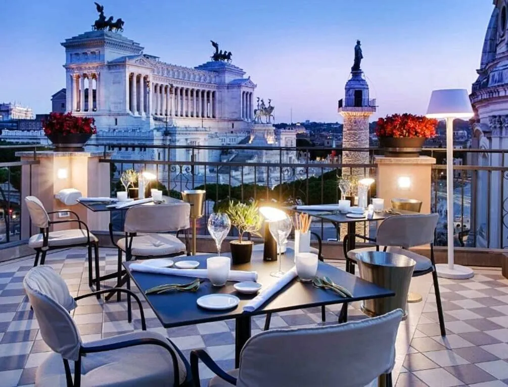 Afbeelding gerelateerd aan NH Collection Roma Fori Imperiali