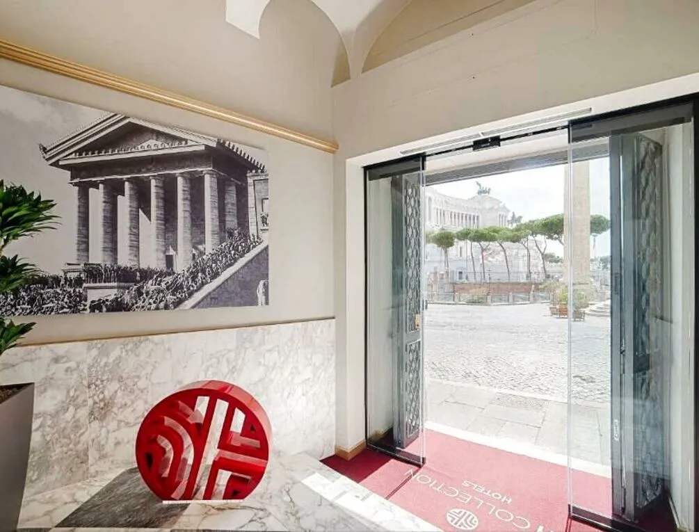 Afbeelding gerelateerd aan NH Collection Roma Fori Imperiali