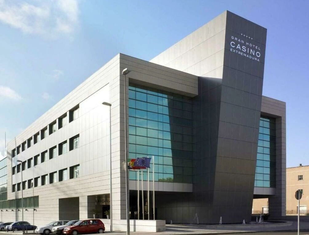 Afbeelding gerelateerd aan NH Gran Hotel Casino de Extremadura