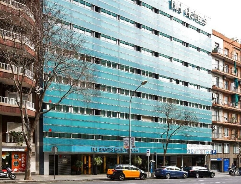 Afbeelding gerelateerd aan NH Sants Barcelona