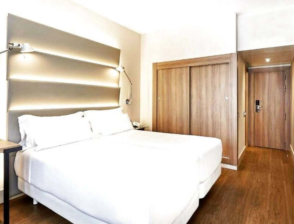 Afbeelding gerelateerd aan NH Sants Barcelona