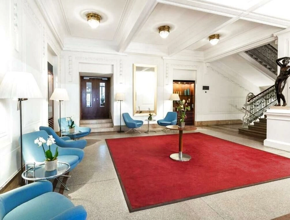 Afbeelding gerelateerd aan NH Wien Belvedere