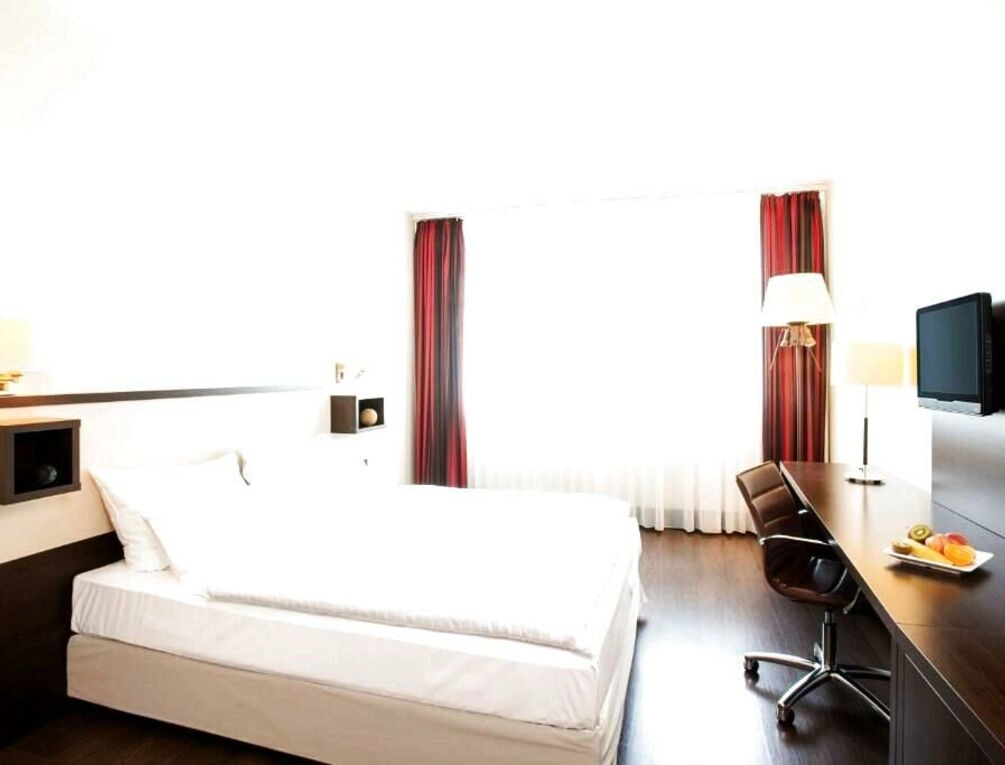Afbeelding gerelateerd aan NH Wien City