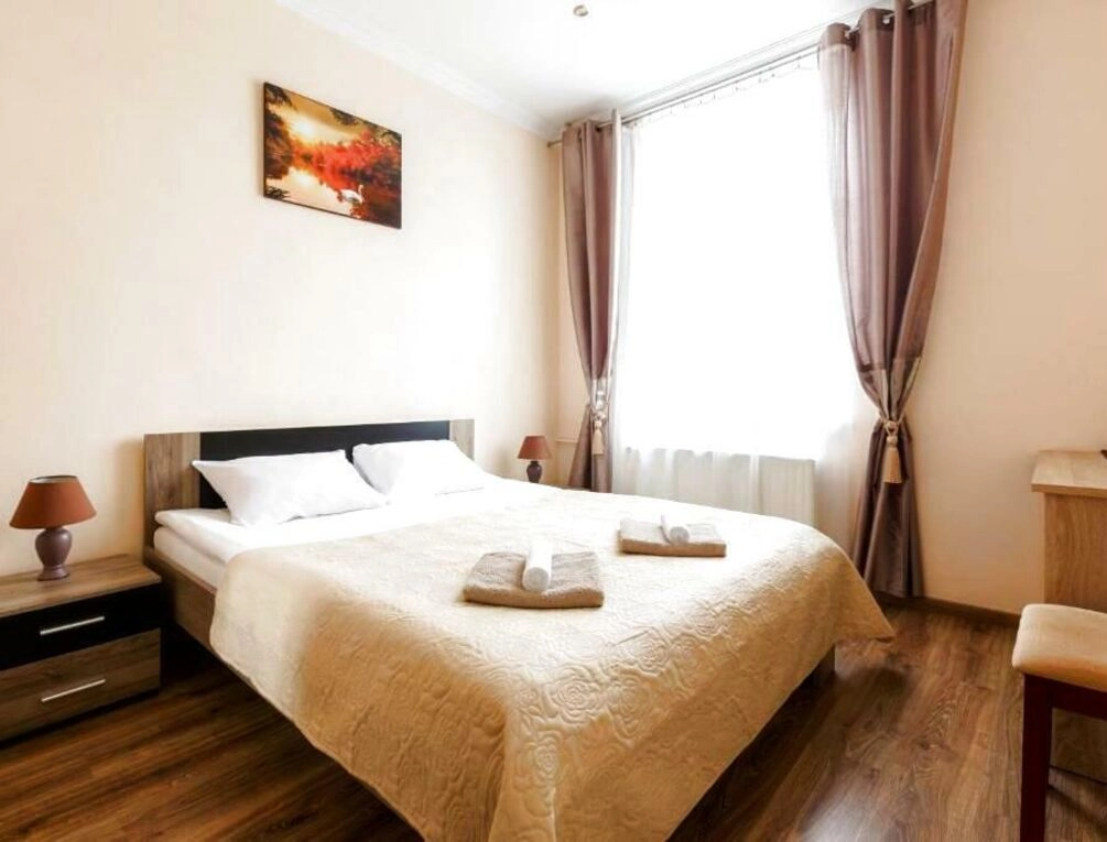 Afbeelding gerelateerd aan Nika Apart hotel