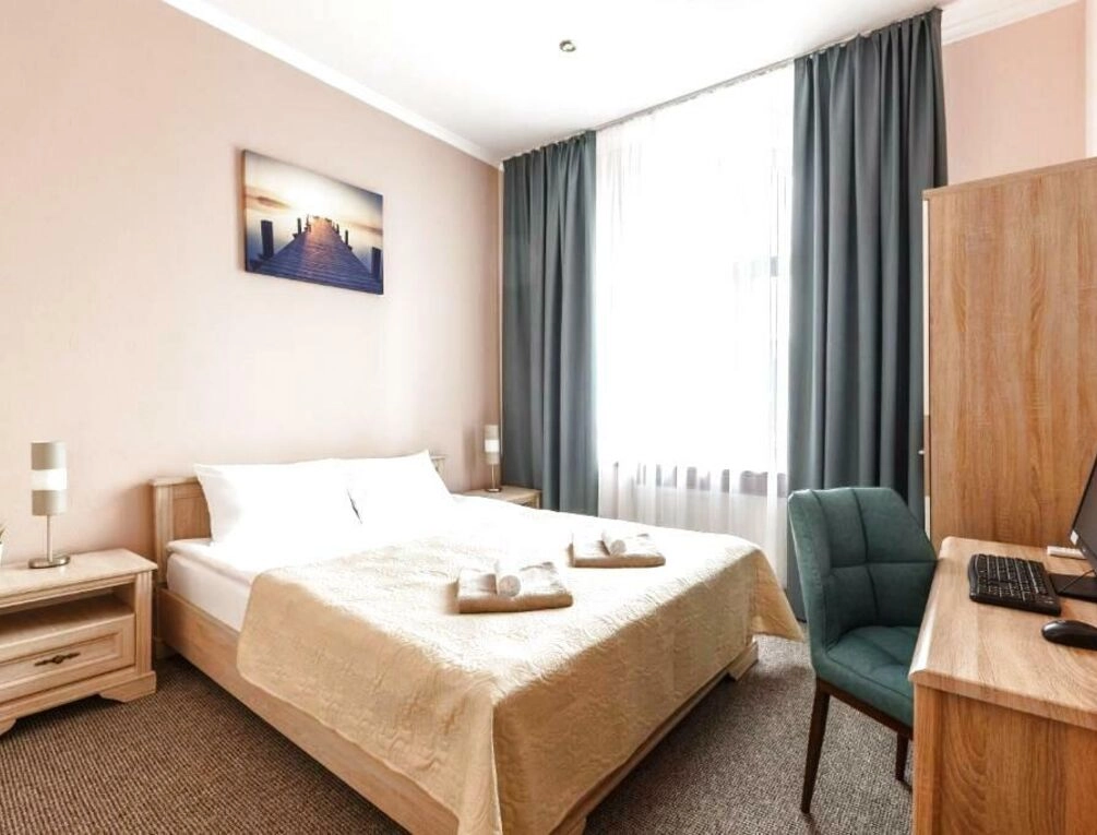 Afbeelding gerelateerd aan Nika Apart hotel