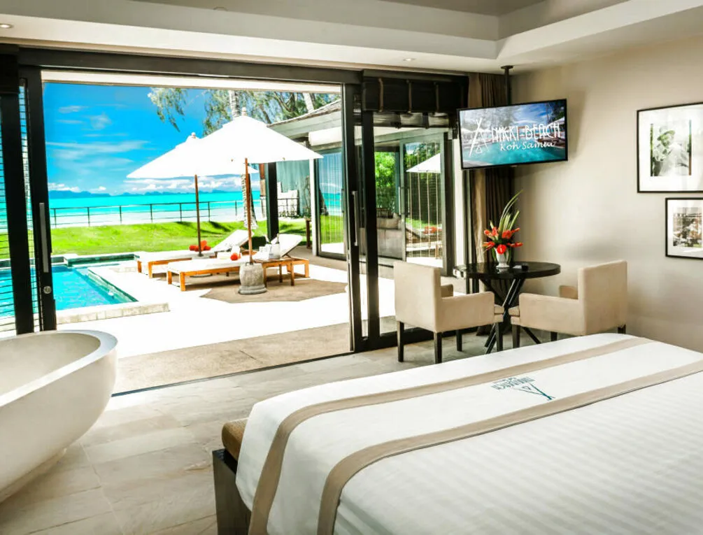 Afbeelding gerelateerd aan Nikki Beach Resort & Spa Koh Samui