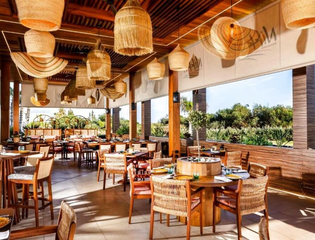 Afbeelding gerelateerd aan NissiBlu Beach Resort