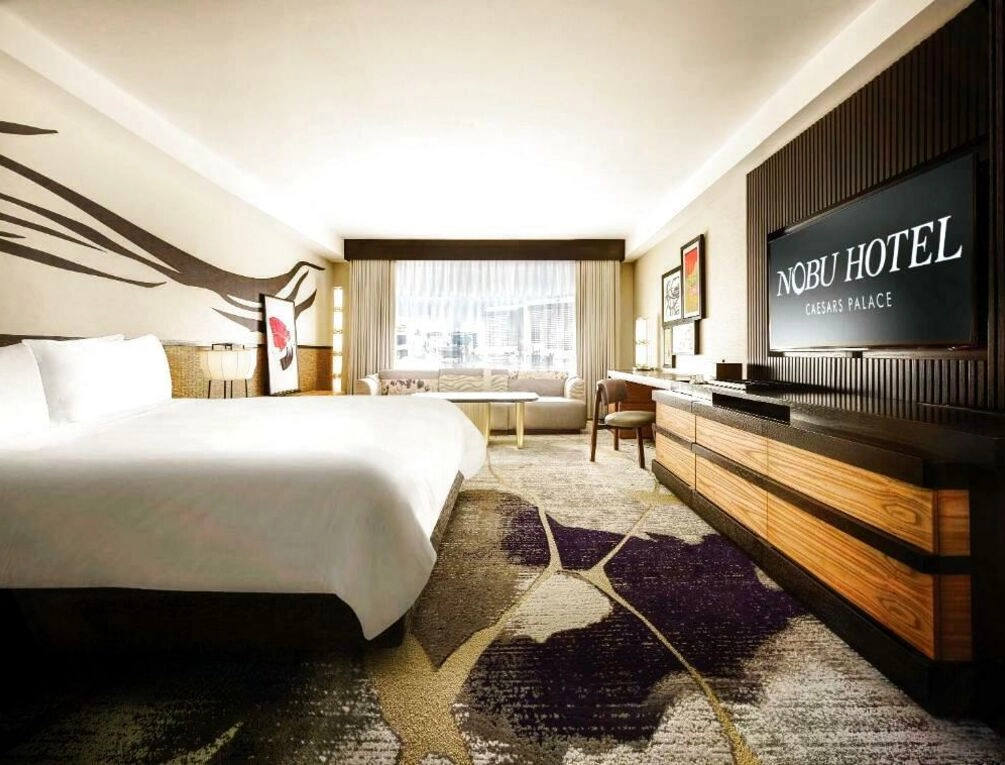 Afbeelding gerelateerd aan Nobu Hotel at Caesars Palace