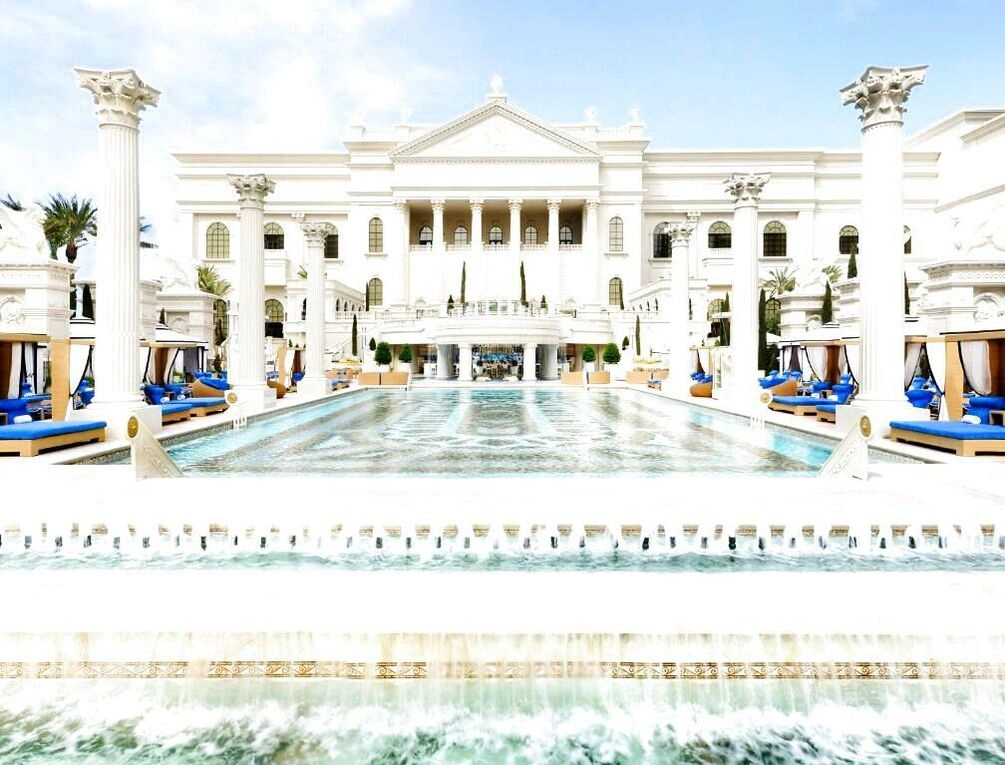 Afbeelding gerelateerd aan Nobu Hotel at Caesars Palace