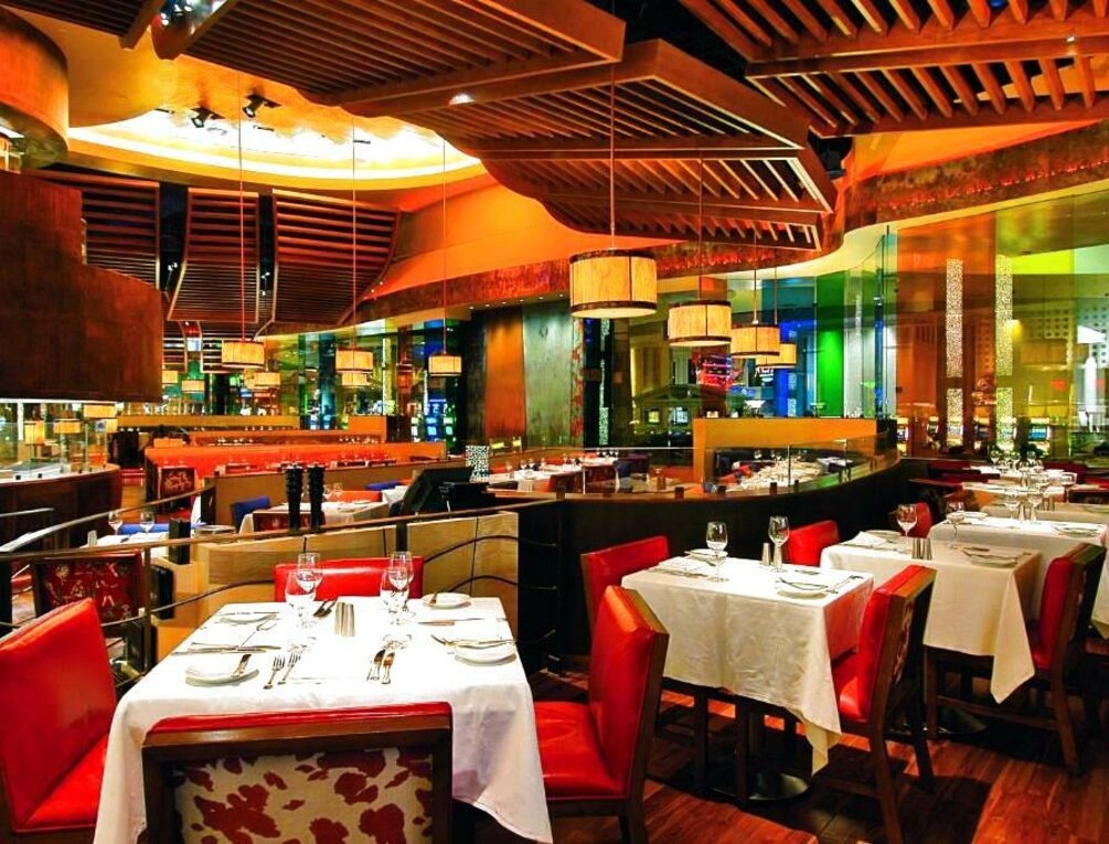 Afbeelding gerelateerd aan Nobu Hotel at Caesars Palace