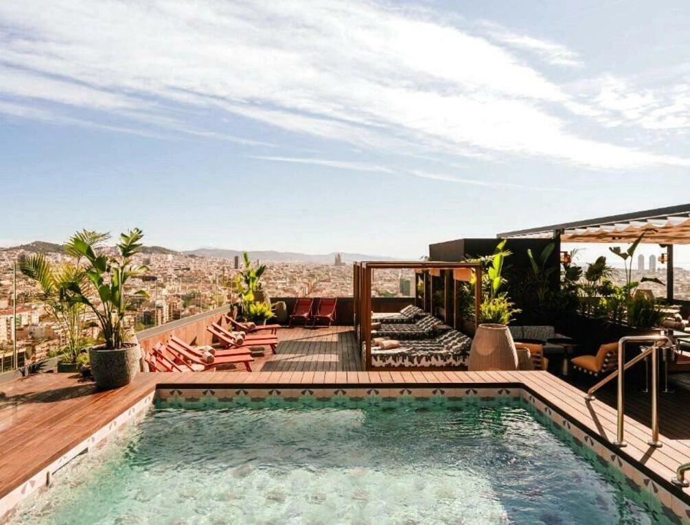 Afbeelding gerelateerd aan Nobu Hotel Barcelona