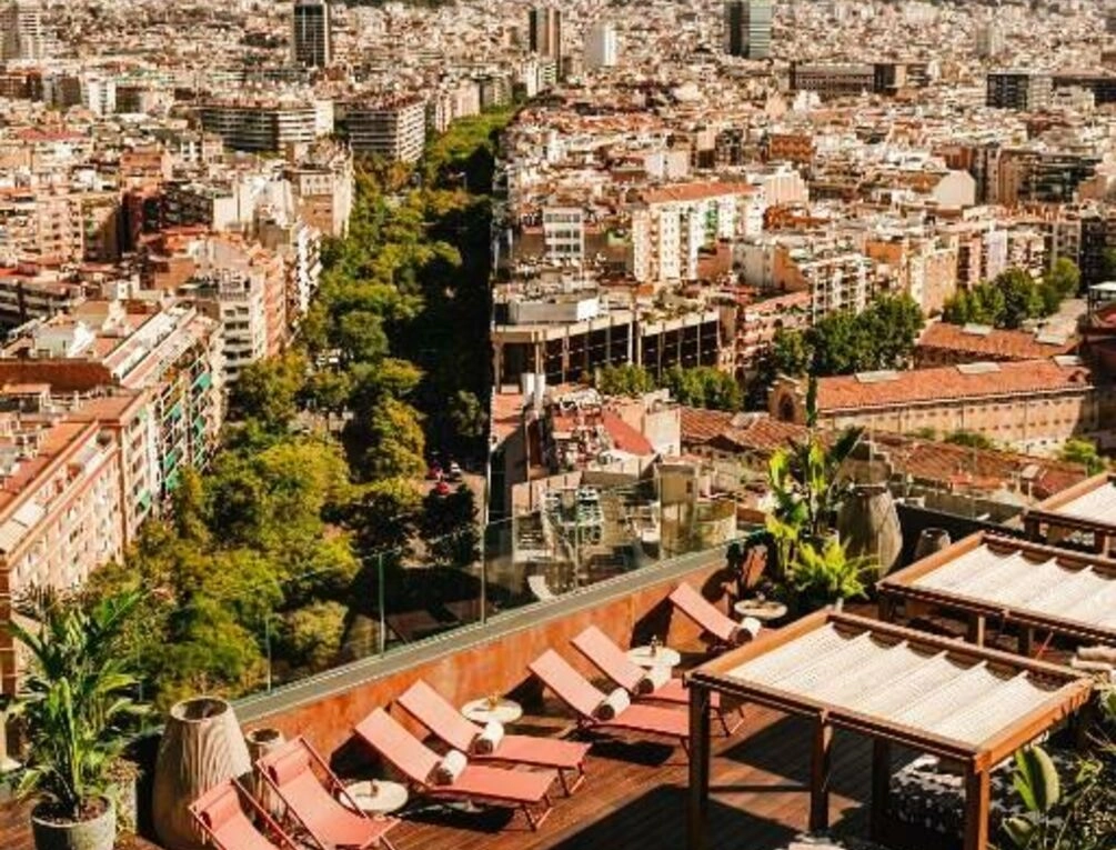 Afbeelding gerelateerd aan Nobu Hotel Barcelona
