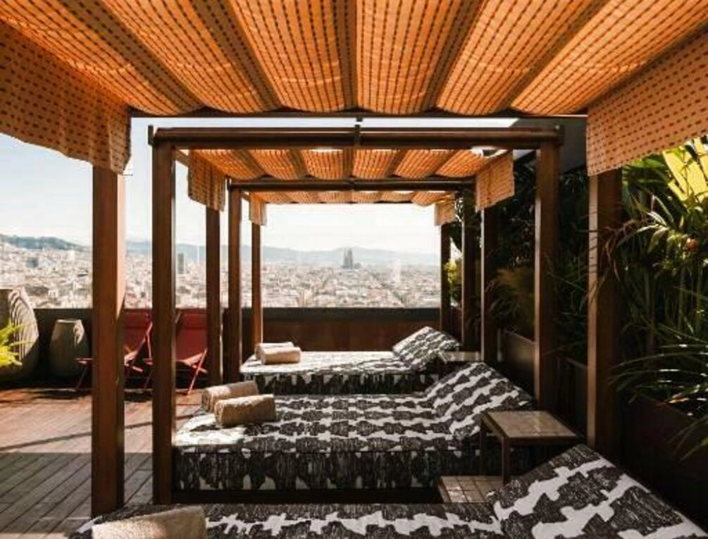 Afbeelding gerelateerd aan Nobu Hotel Barcelona