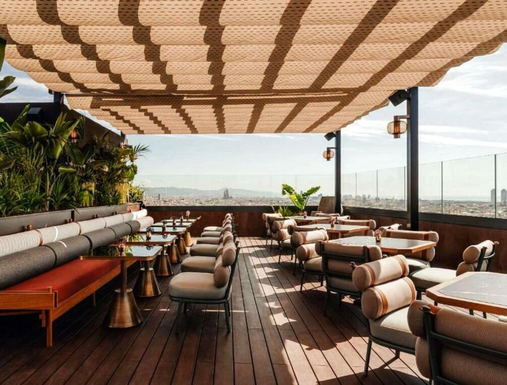 Afbeelding gerelateerd aan Nobu Hotel Barcelona