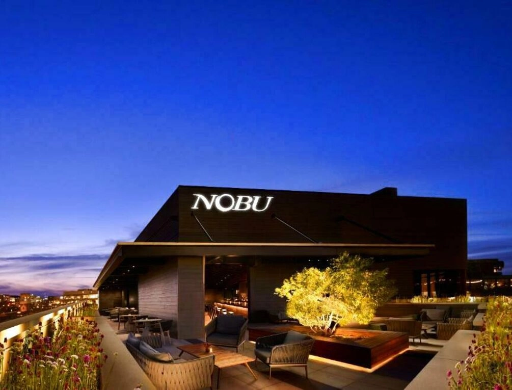 Afbeelding gerelateerd aan Nobu Hotel Chicago