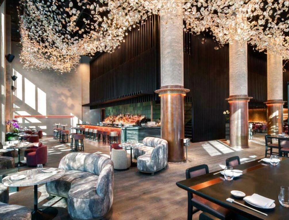 Afbeelding gerelateerd aan Nobu Hotel Chicago