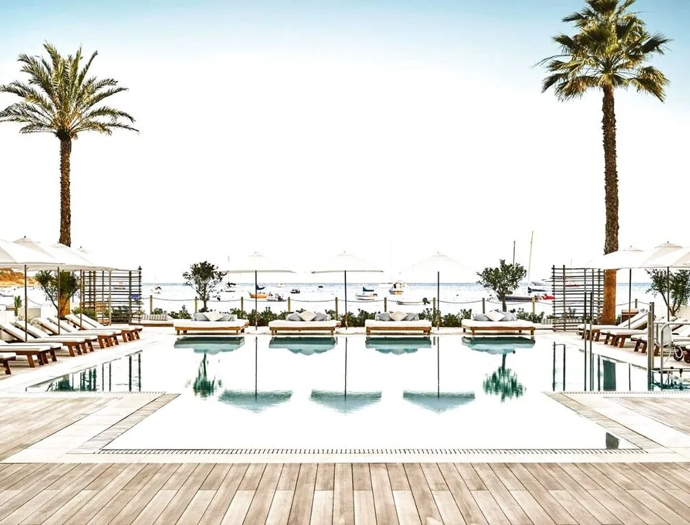 Afbeelding gerelateerd aan Nobu Hotel Ibiza Bay