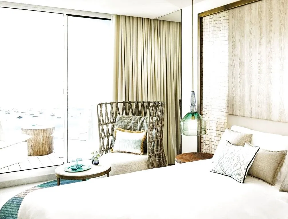 Afbeelding gerelateerd aan Nobu Hotel Ibiza Bay