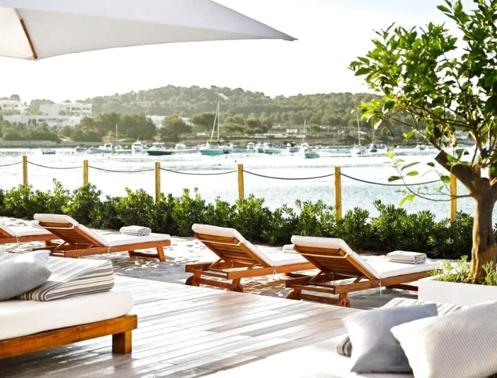 Afbeelding gerelateerd aan Nobu Hotel Ibiza Bay