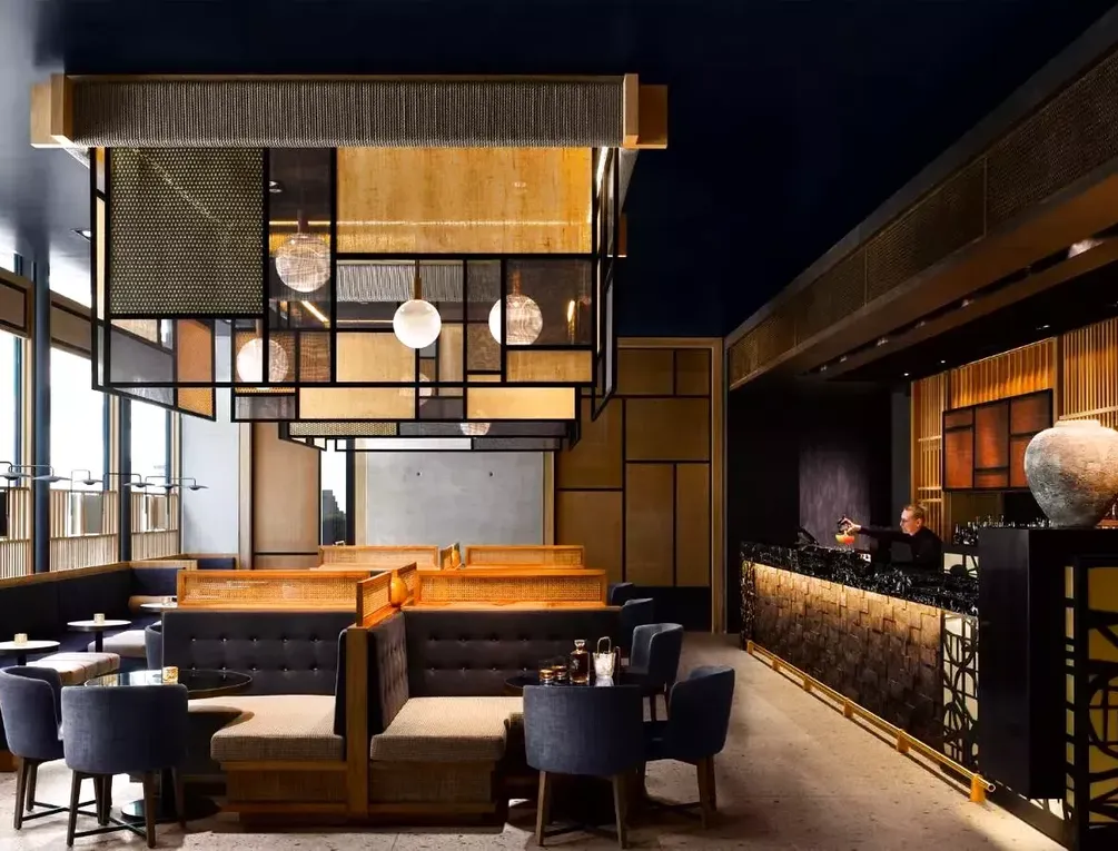 Afbeelding gerelateerd aan Nobu Hotel London Shoreditch