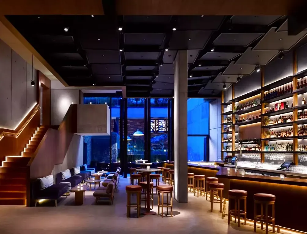 Afbeelding gerelateerd aan Nobu Hotel London Shoreditch