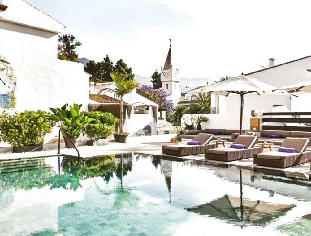 Afbeelding gerelateerd aan Nobu Hotel Marbella