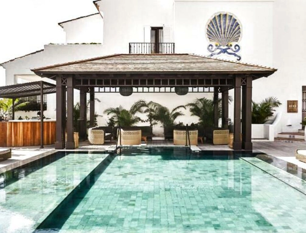 Afbeelding gerelateerd aan Nobu Hotel Marbella