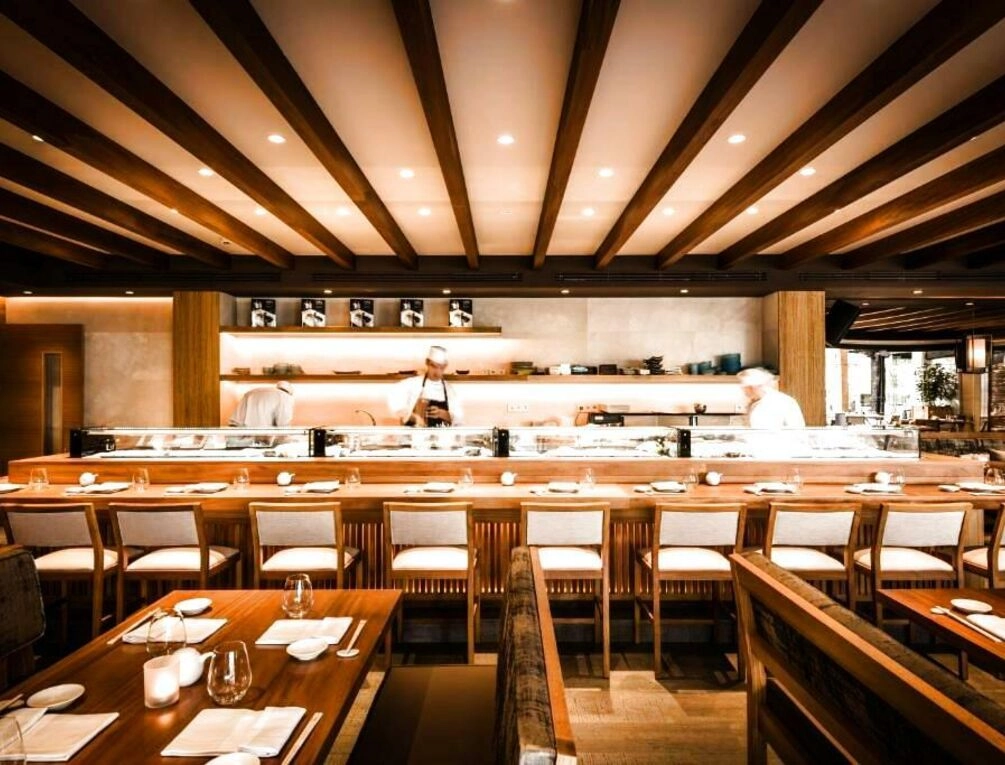 Afbeelding gerelateerd aan Nobu Hotel Marbella
