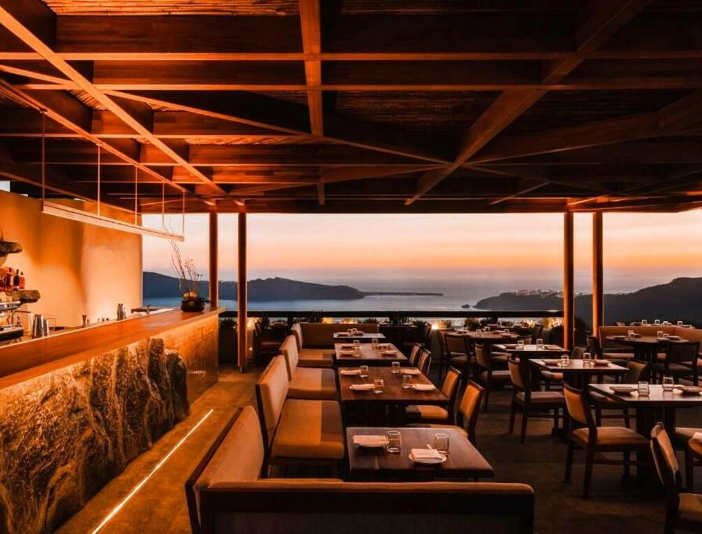 Afbeelding gerelateerd aan Nobu Hotel Santorini