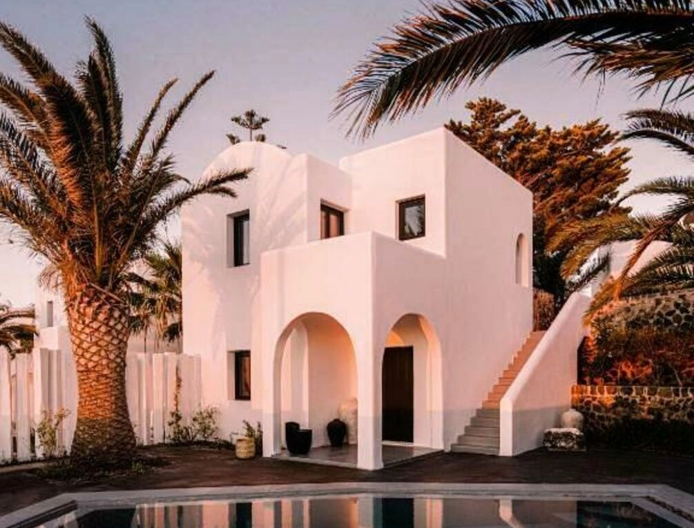 Afbeelding gerelateerd aan Nobu Hotel Santorini