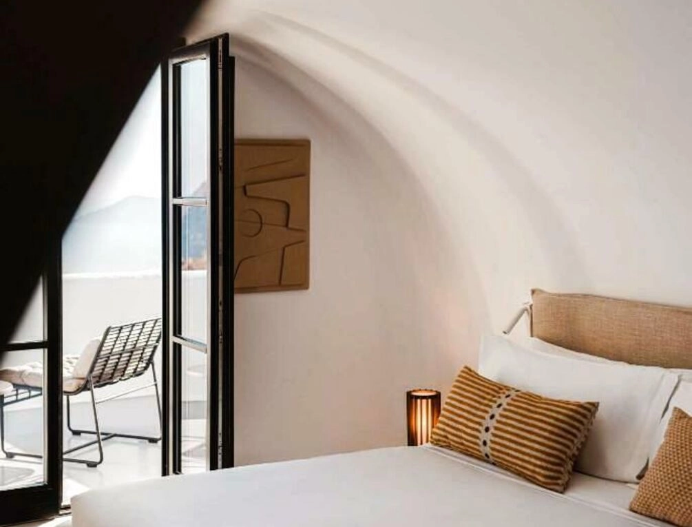 Afbeelding gerelateerd aan Nobu Hotel Santorini