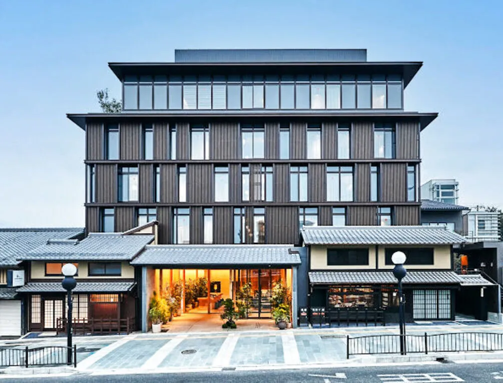 Afbeelding gerelateerd aan NOHGA HOTEL KIYOMIZU KYOTO