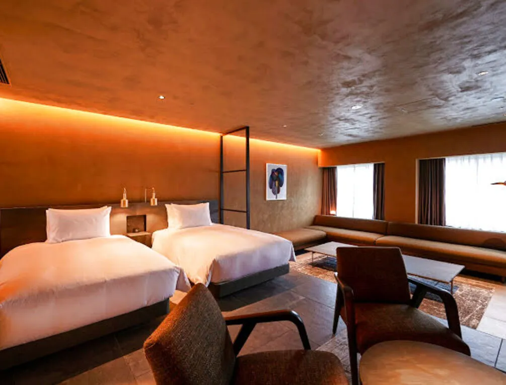Afbeelding gerelateerd aan NOHGA HOTEL KIYOMIZU KYOTO