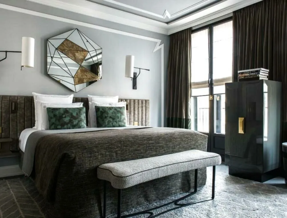 Afbeelding gerelateerd aan Nolinski Paris - Evok Collection