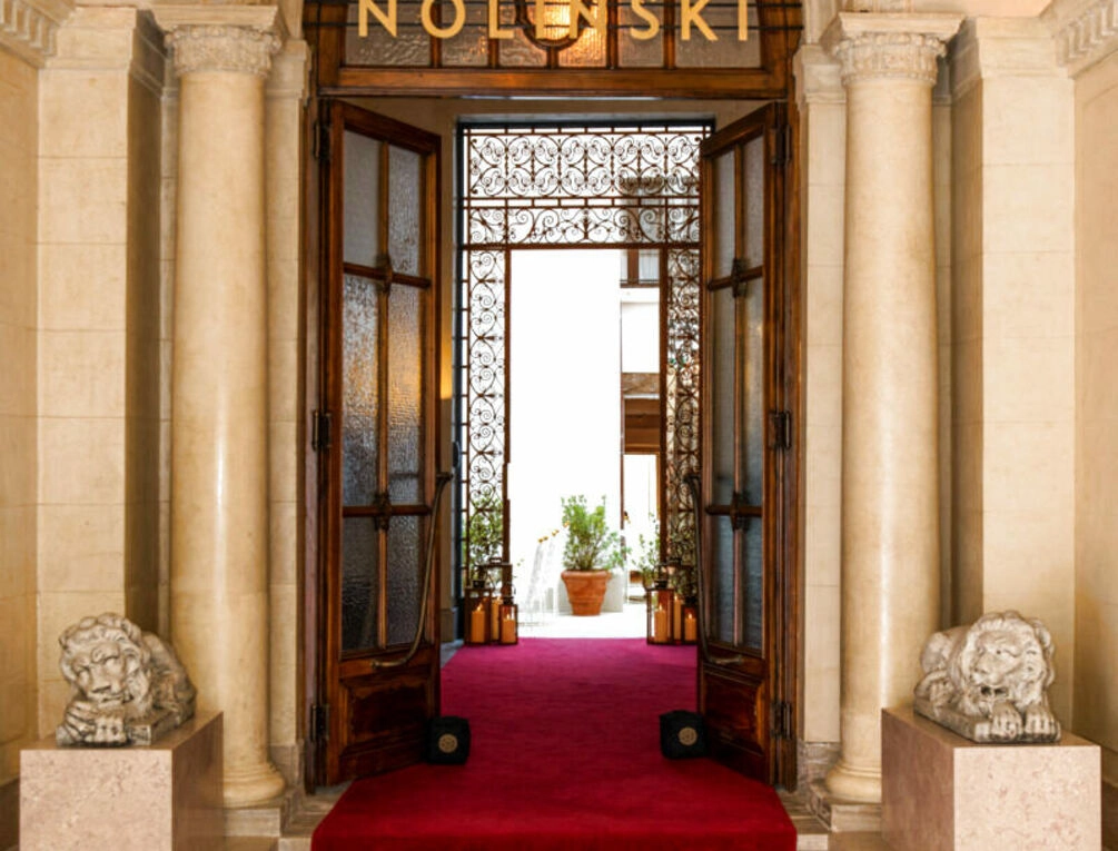 Afbeelding gerelateerd aan Nolinski Venezia - Evok Collection