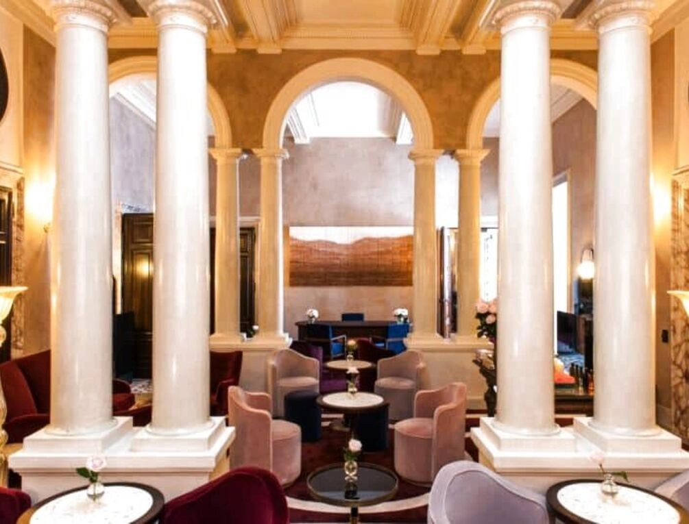 Afbeelding gerelateerd aan Nolinski Venezia - Evok Collection