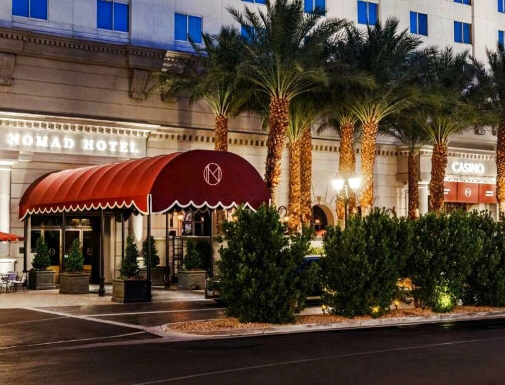 Afbeelding gerelateerd aan NoMad Las Vegas