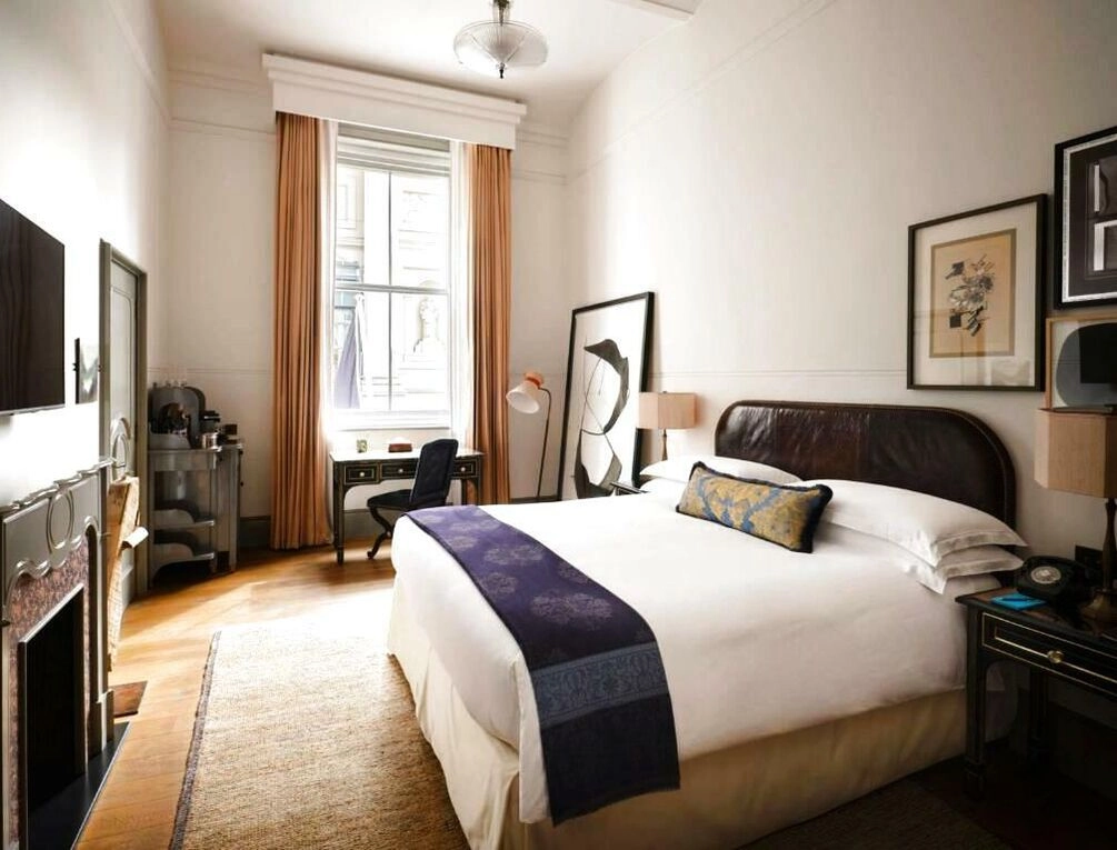 Afbeelding gerelateerd aan NoMad London
