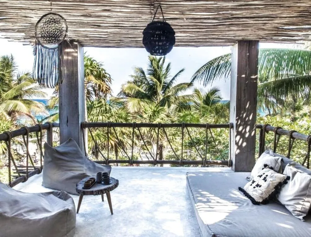 Afbeelding gerelateerd aan Nômade Tulum