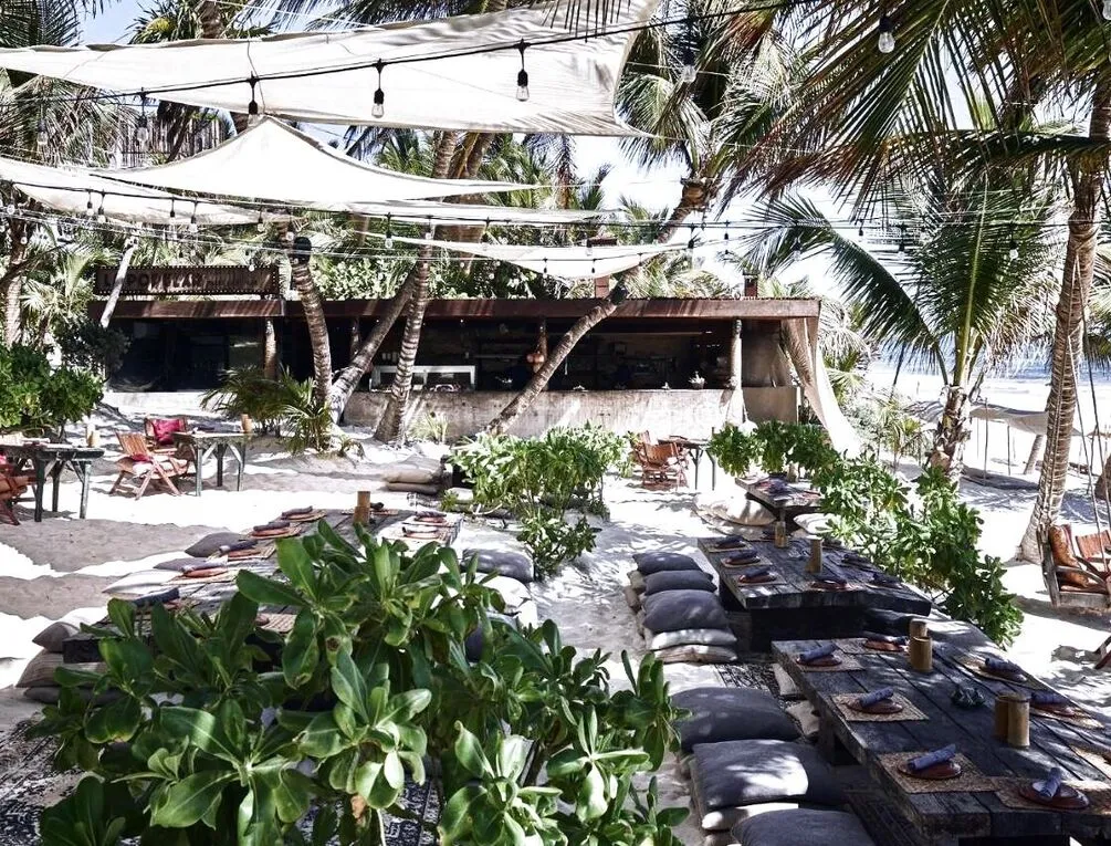Afbeelding gerelateerd aan Nômade Tulum
