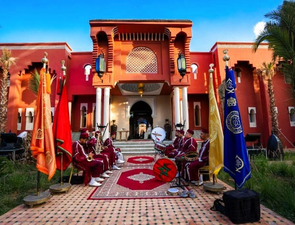 Afbeelding gerelateerd aan Nomadz Palace