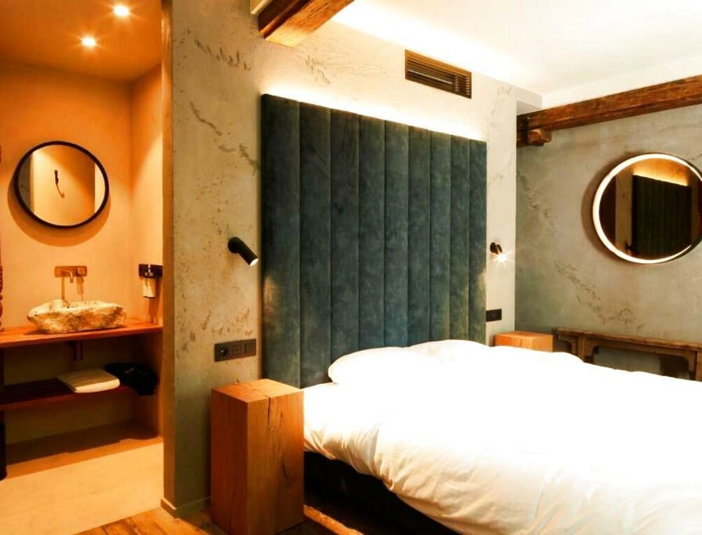 Afbeelding gerelateerd aan Nonam Boutique Hotel Gent