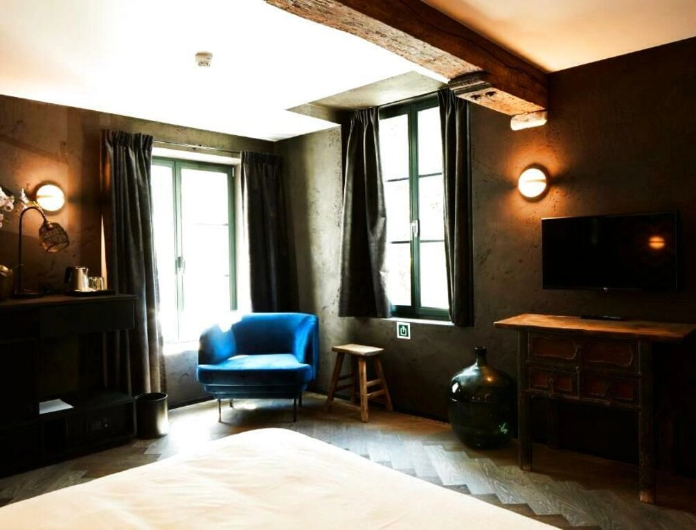 Afbeelding gerelateerd aan Nonam Boutique Hotel Gent