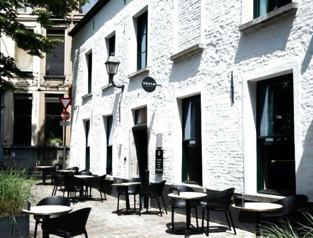 Afbeelding gerelateerd aan Nonam Boutique Hotel Gent