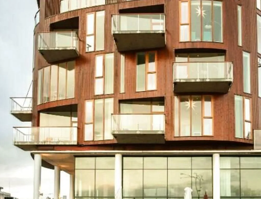 Afbeelding gerelateerd aan Nordis Apartments