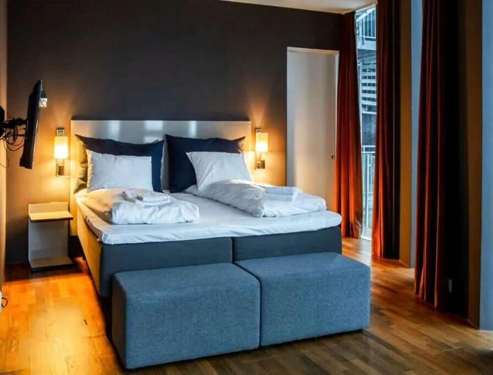 Afbeelding gerelateerd aan Nordis Apartments